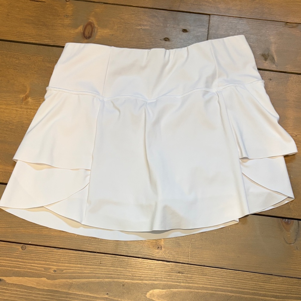 White Women's Skirt